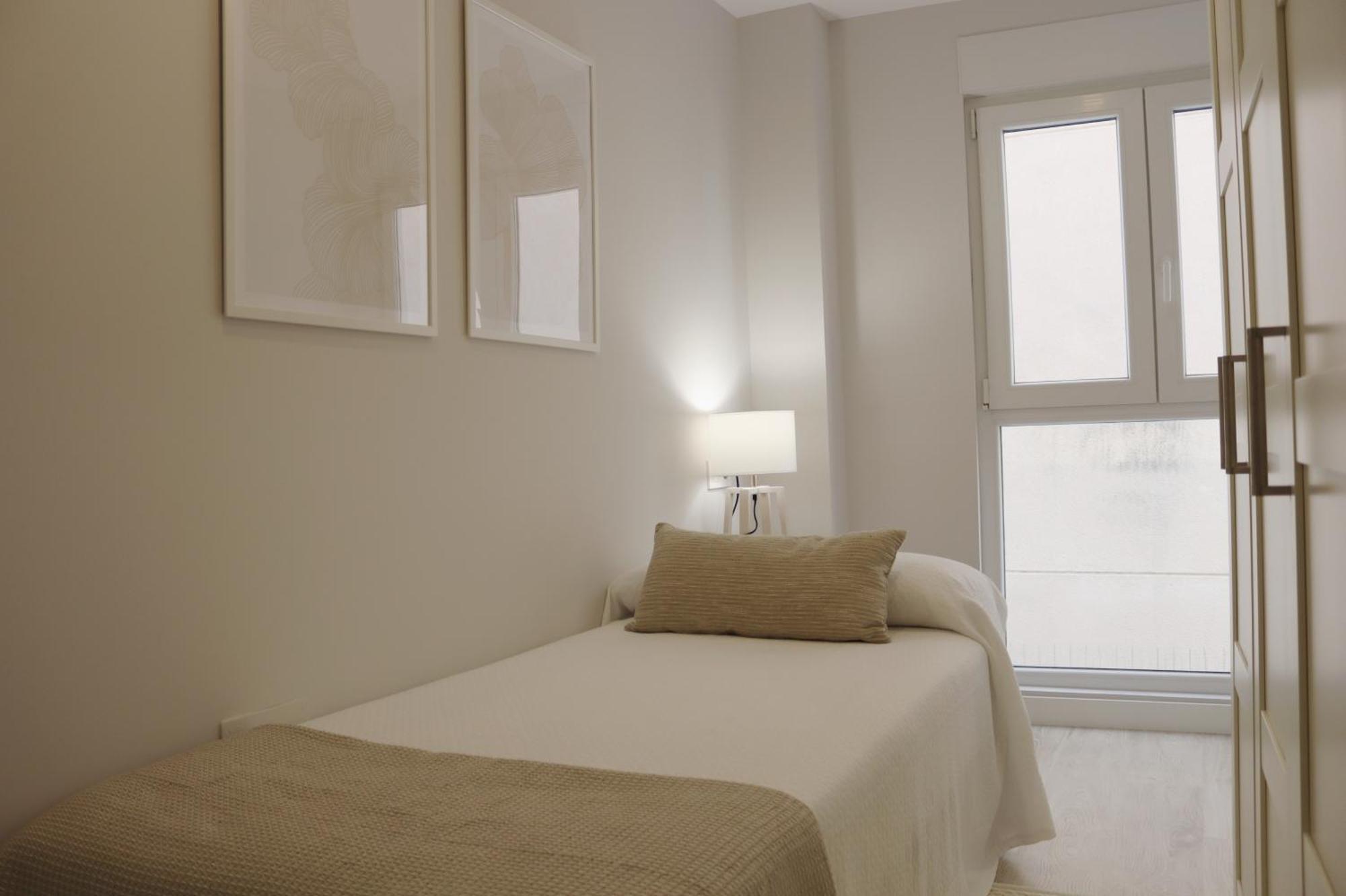 Jomar Apartamento En El Centro De Coruna A Coruña Εξωτερικό φωτογραφία