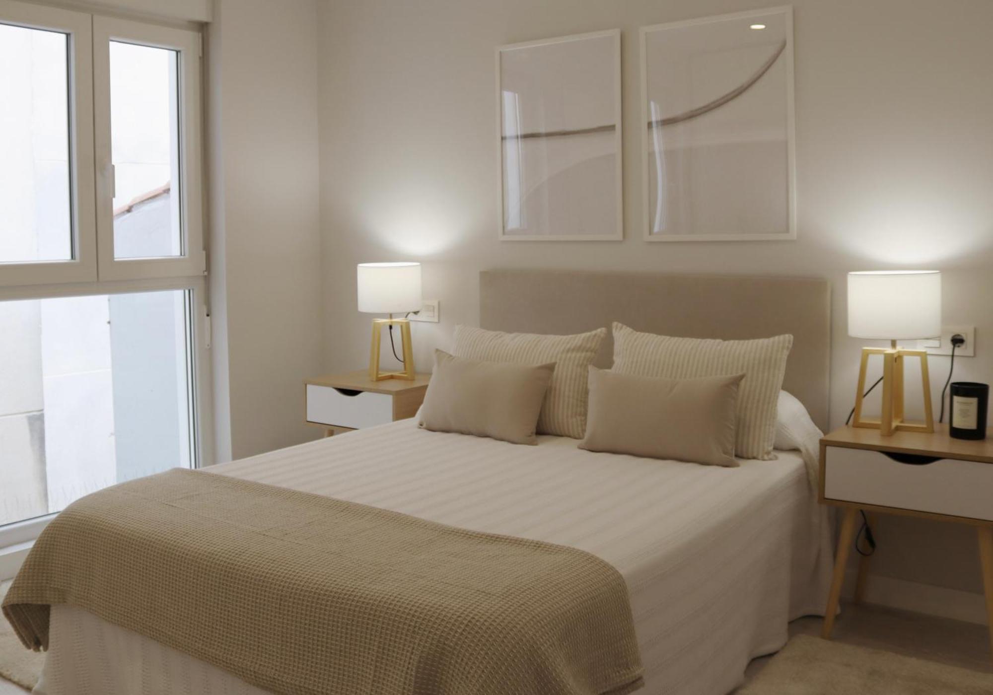 Jomar Apartamento En El Centro De Coruna A Coruña Εξωτερικό φωτογραφία