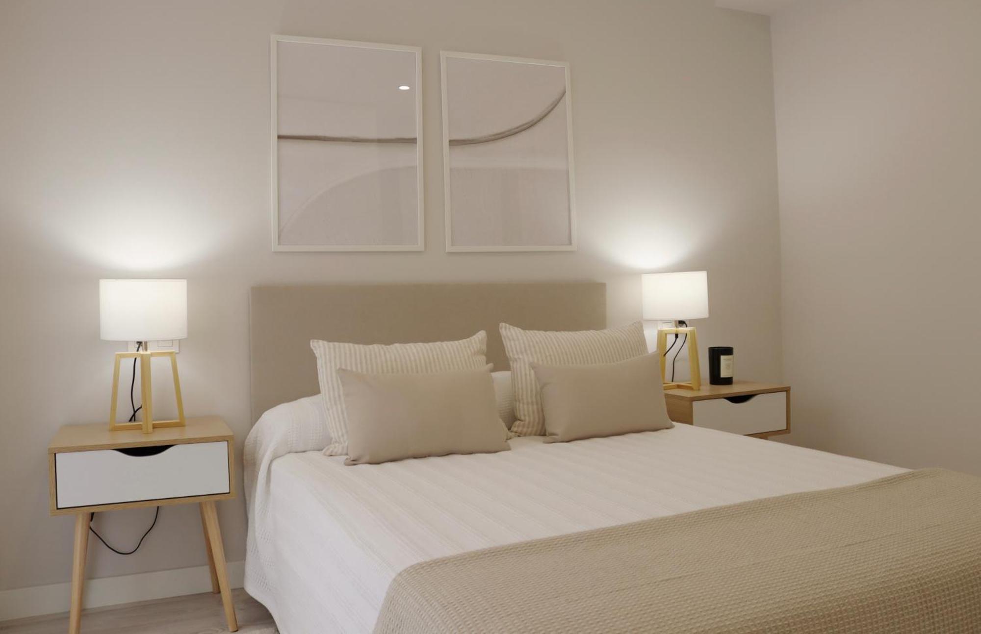 Jomar Apartamento En El Centro De Coruna A Coruña Εξωτερικό φωτογραφία